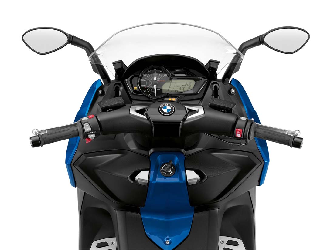 2020 BMW C 650 Sport
